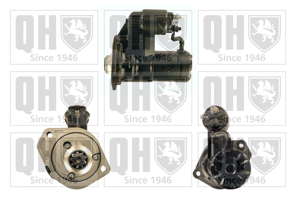 Starter (QRS1706)