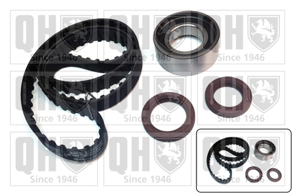 Timing Belt Kit