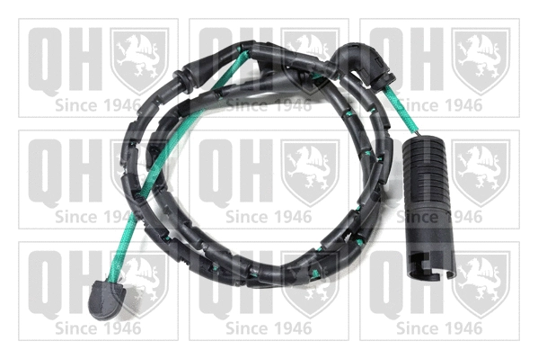 Warning Contact, brake pad wear (BWI1045)