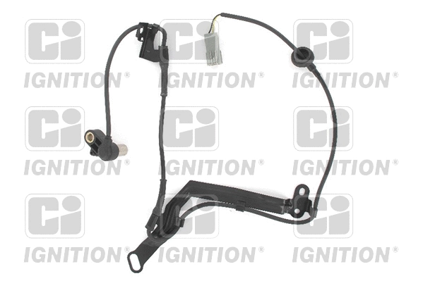 Sensor, wheel speed (XABS196)