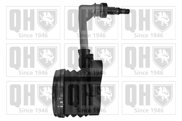 Central Slave Cylinder, clutch (CSC037)