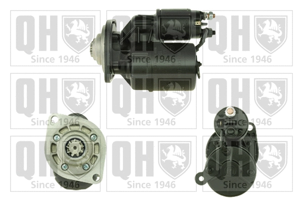 Starter (QRS2037)
