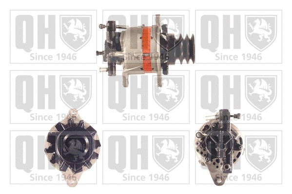 Alternator (QRA2684)