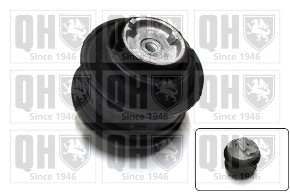 Mounting, engine (EM2477)