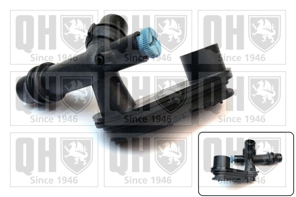 Coolant Flange (QTH890CF)