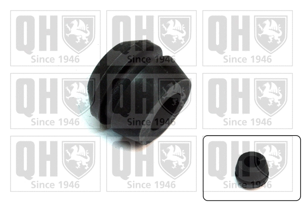 Mounting, support frame/subframe (EM1886)