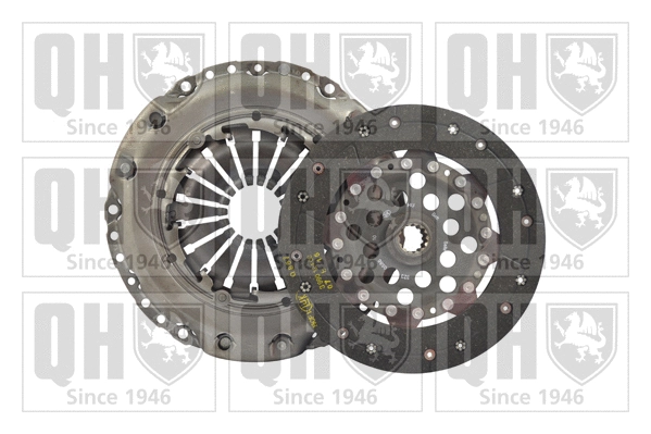 Clutch Kit (QKT2504AF)