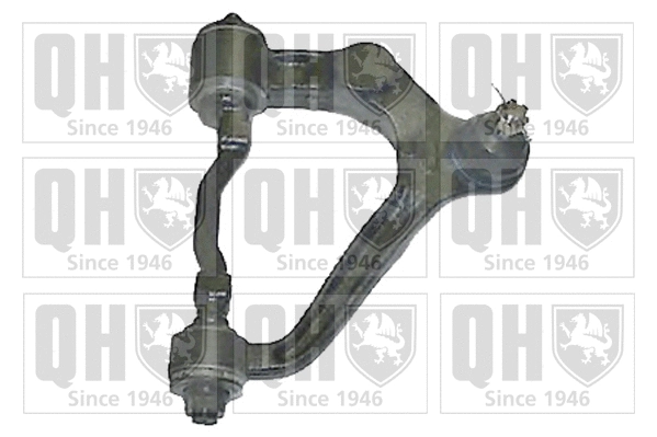 Control/Trailing Arm, wheel suspension (QSA2307S)