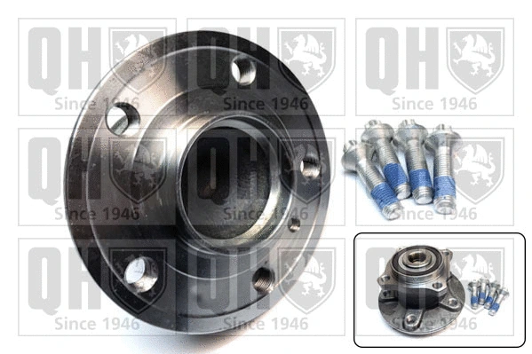 Wheel Bearing Kit (QWB1339)