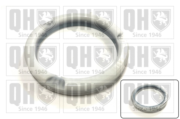 Rolling Bearing, suspension strut support mount (QAM128)