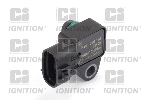 Sensor, intake manifold pressure (XMAP607)