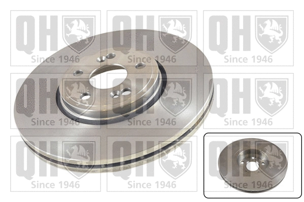 Brake Disc (BDC5430)