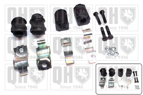 Repair Kit, stabiliser bush (EMBK2076)