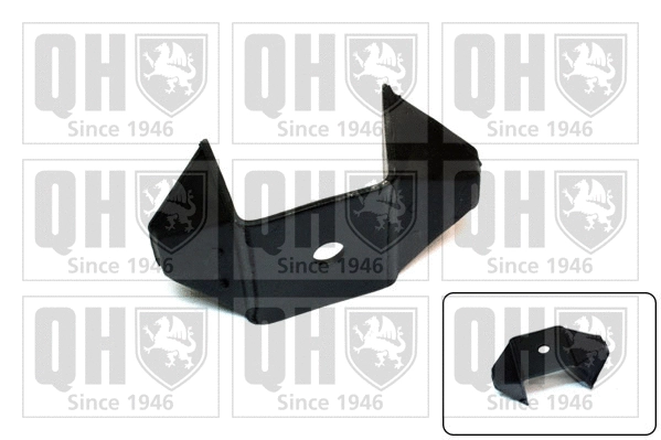Holder, engine mounting system (EM2586)