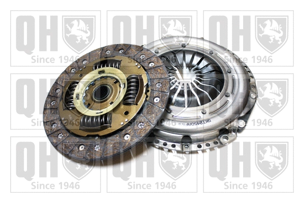 Clutch Kit (QKT2450AF)