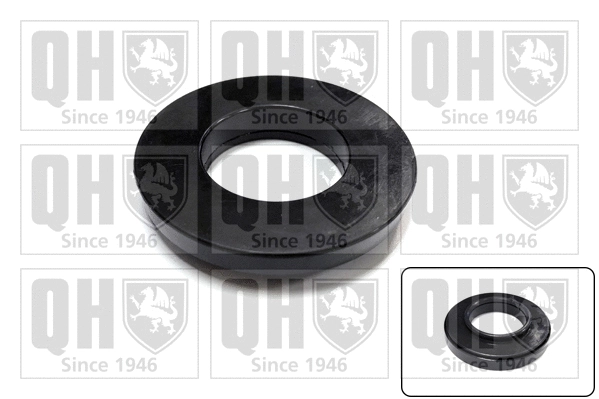 Rolling Bearing, suspension strut support mount (QAM154)