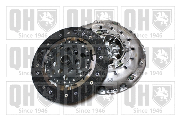 Clutch Kit (QKT4089AF)