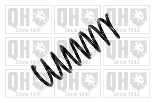 Suspension Spring (QCS7239)