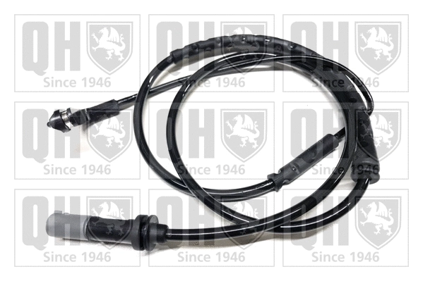 Warning Contact, brake pad wear (BWI1081)