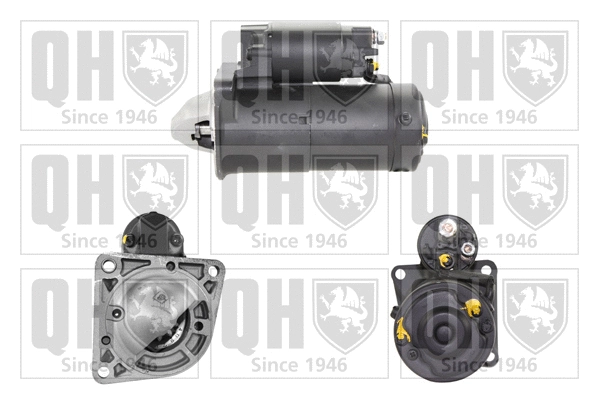 Starter (QRS2191)