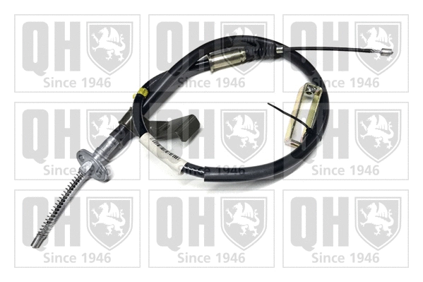 Cable Pull, parking brake (BC2289)