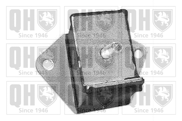 Mounting, engine (EM1353)