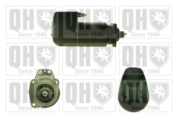 Starter (QRS2021)