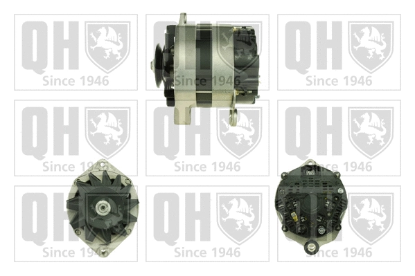 Alternator (QRA1878)