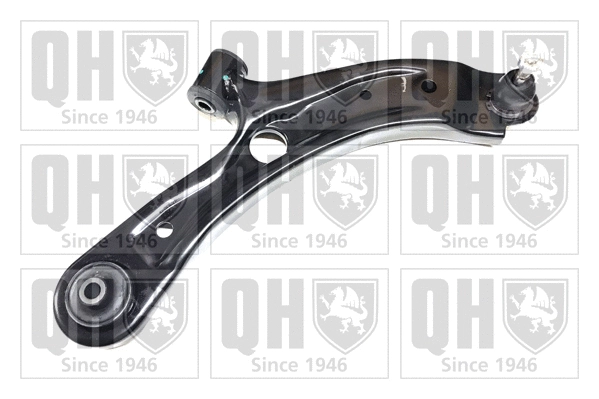 Control/Trailing Arm, wheel suspension (QSA2811S)
