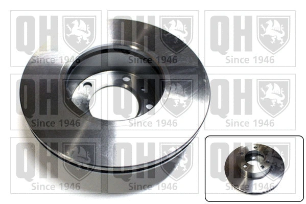 Brake Disc (BDC5164)