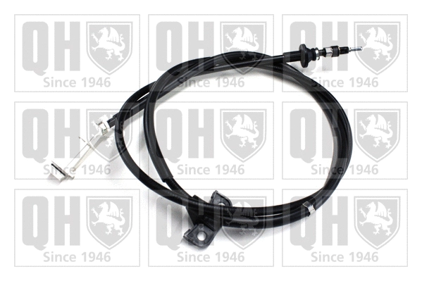 Cable Pull, parking brake (BC4020)