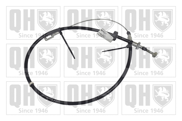 Cable Pull, parking brake (BC4237)