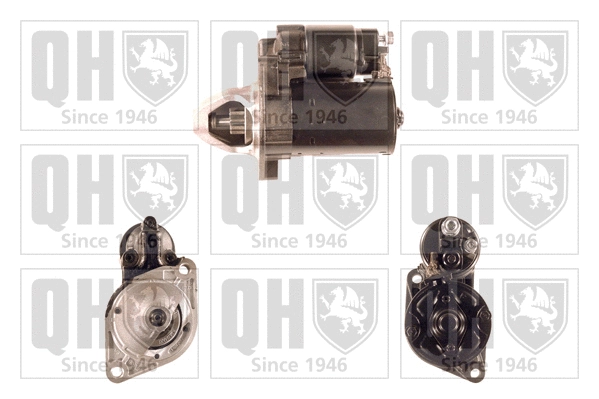 Starter (QRS1690)