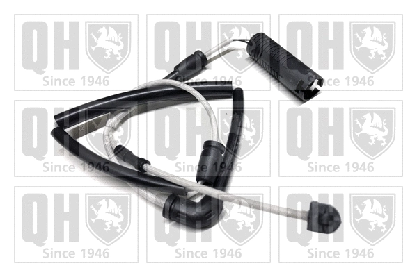 Warning Contact, brake pad wear (BWI1212)