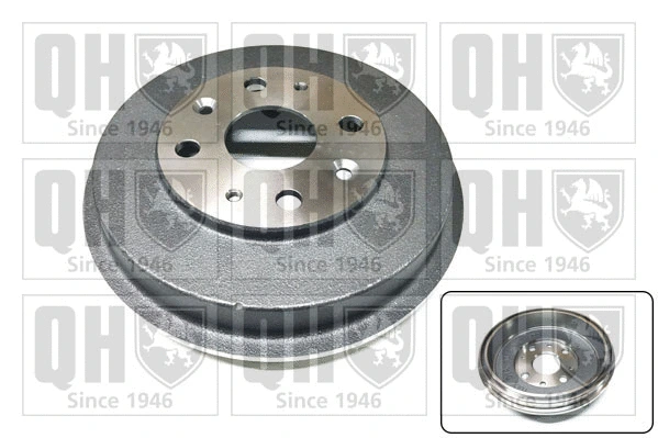 Brake Drum (BDR469)