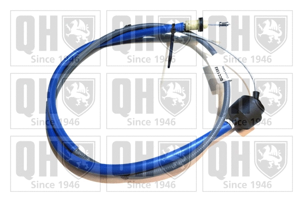 Cable Pull, clutch control (QCC1392)