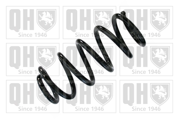 Suspension Spring (QCS8636)
