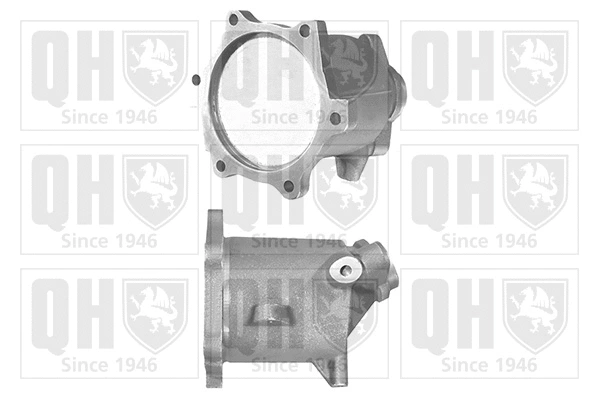 Catalytic Converter (QCAT91444H)