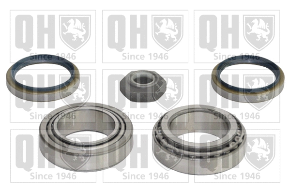 Wheel Bearing Kit (QWB533)