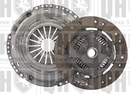 Clutch Kit (QKT4950AF)