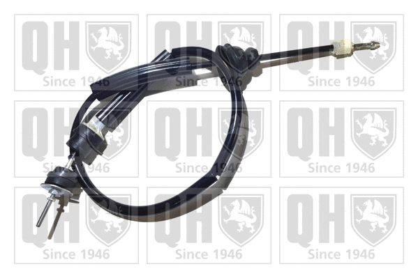 Cable Pull, clutch control (QCC1789)