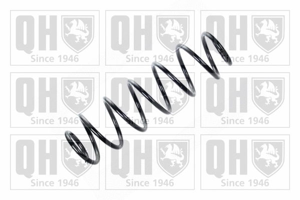 Suspension Spring (QCS5216)