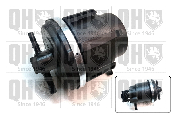 Housing, fuel filter (QFF0185BH)