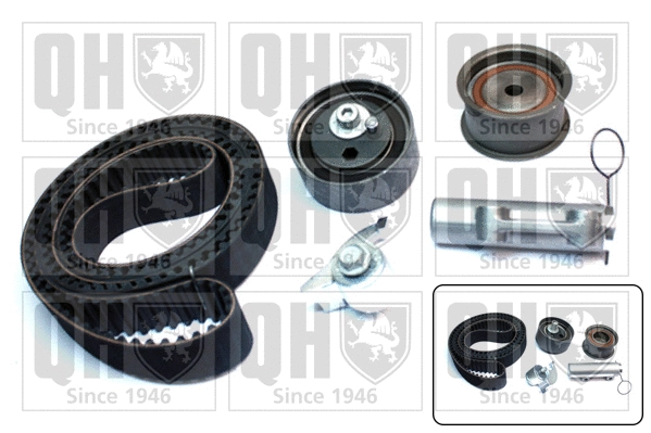 Timing Belt Kit