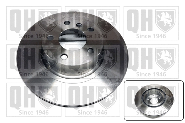 Brake Disc (BDC6112)