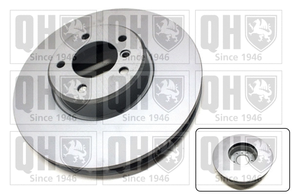 Brake Disc (BDC5806)