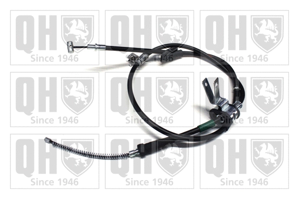 Cable Pull, parking brake (BC4023)