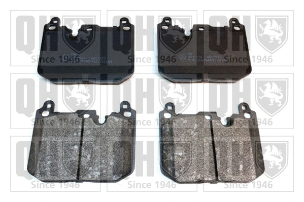 Brake Pad Set, disc brake (BP1934)