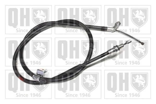 Cable Pull, parking brake (BC4245)