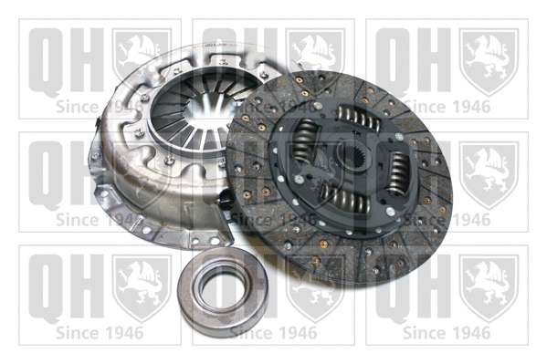 Clutch Kit (QKT2013AF)